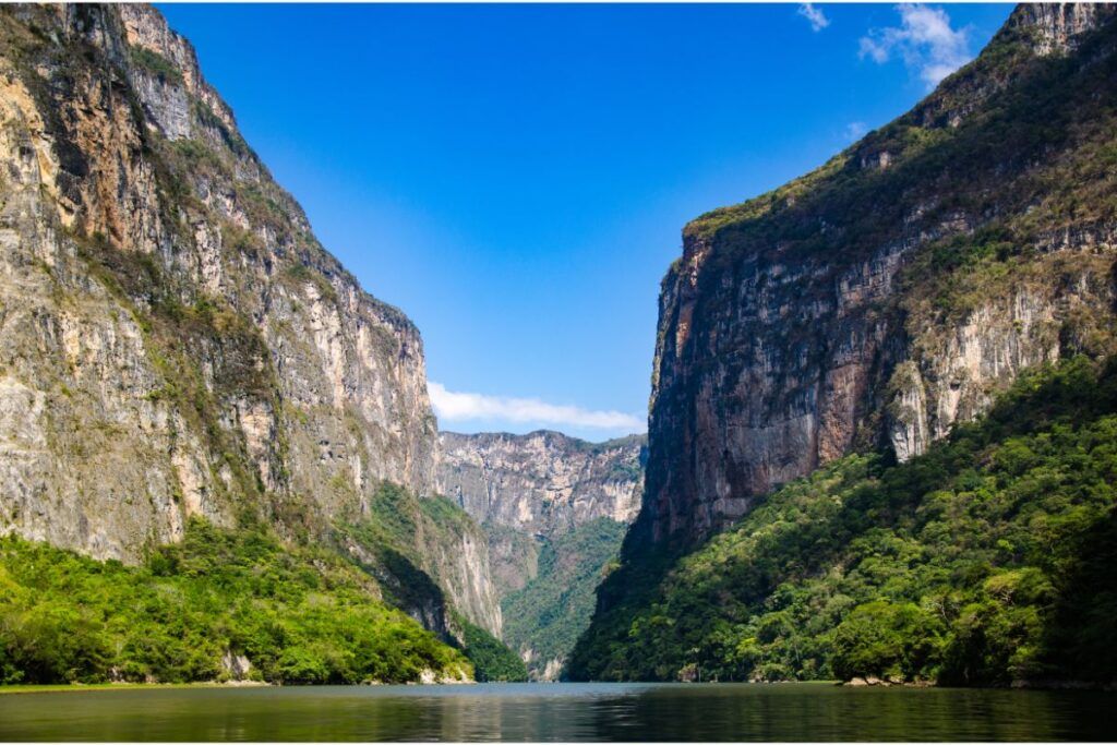 Sumidero-Canyon 