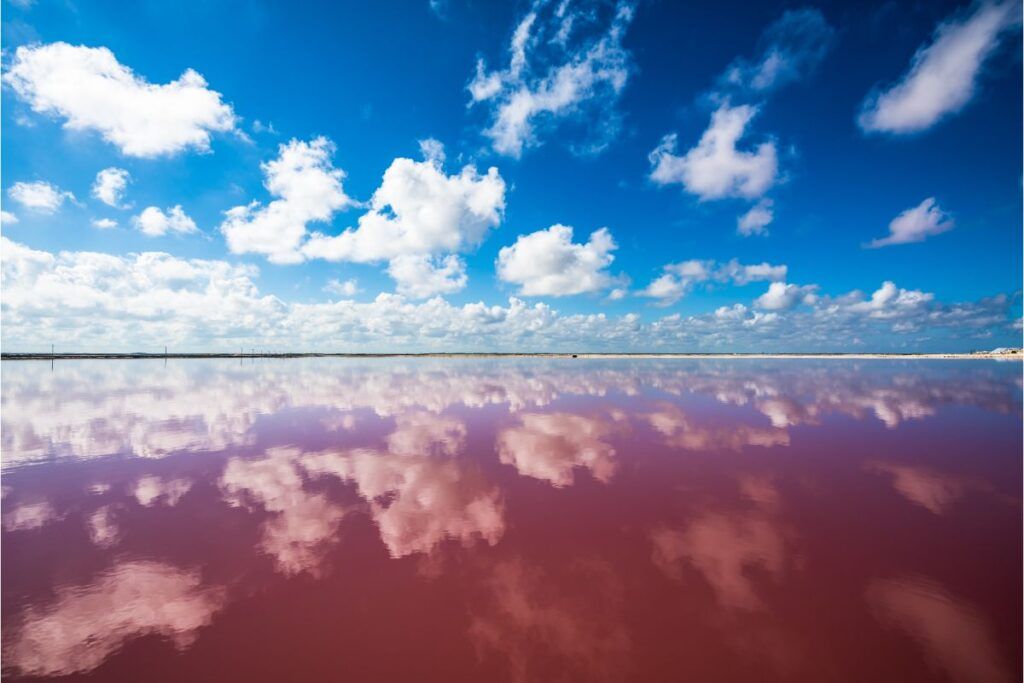 Las Coloradas