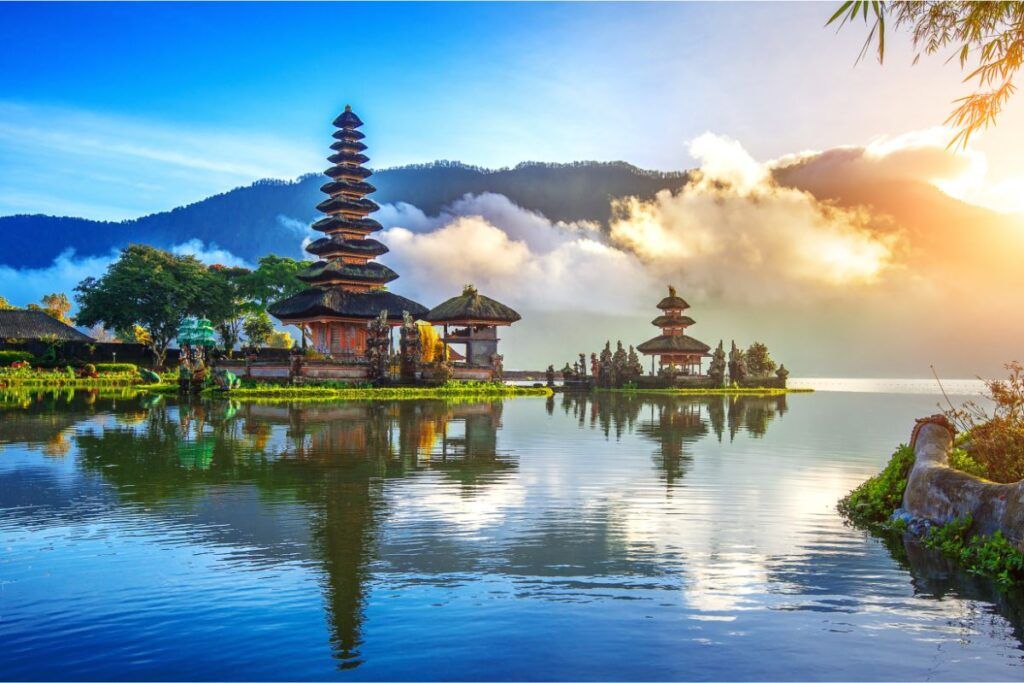 Pura Ulun Danu Bratan