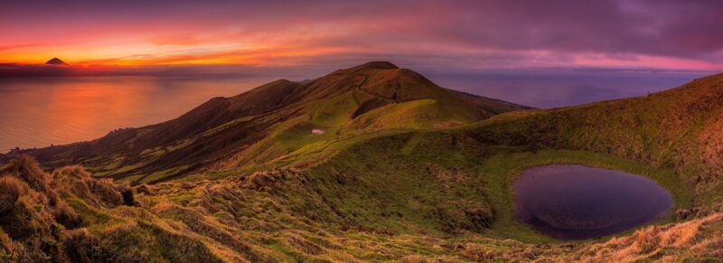 Azoren: Die 7 schönsten Orte