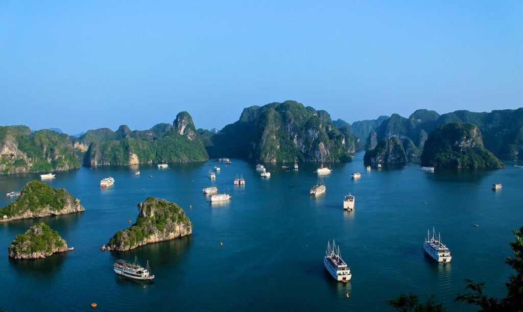 Ha Long bay