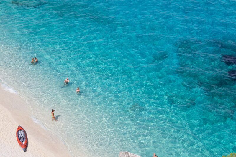 Die schönsten Strände in Italien