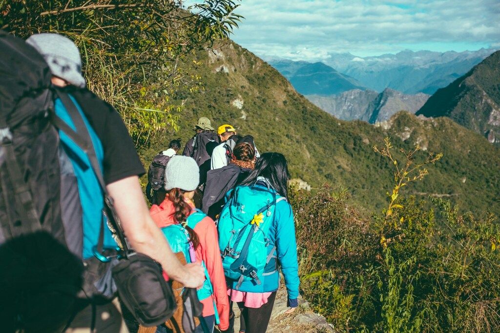 Die besten Reiseziele für eine Trekkingreisen