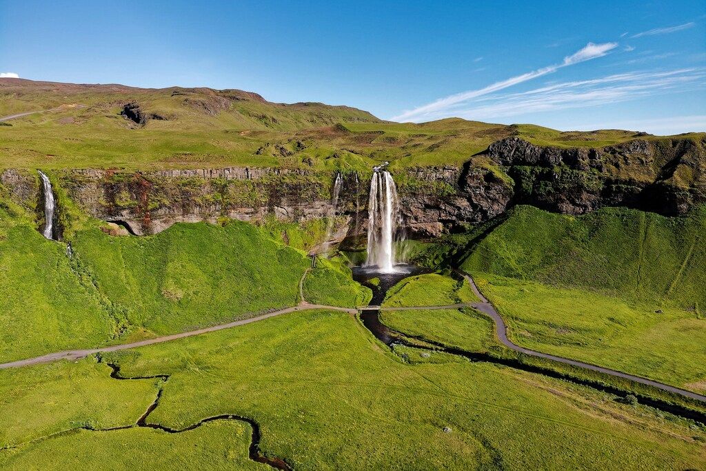 Seljalandsfoss