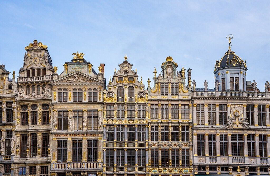 Die Top-Sehenswürdigkeiten in Brüssel: entdecken sie die highlights der stadt