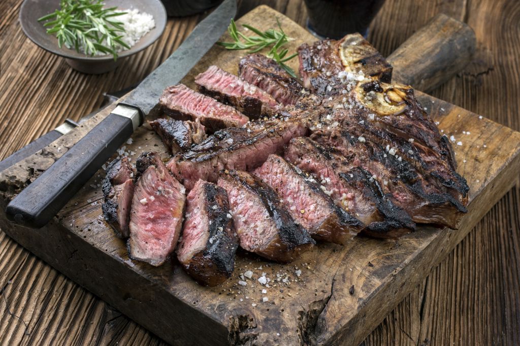 Bistecca alla Fiorentina: der toskanische König der Steaks