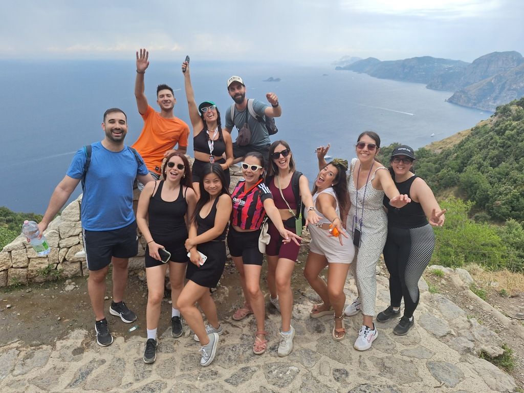 WeRoad Entdecke Italien auf einer organisierten Reise