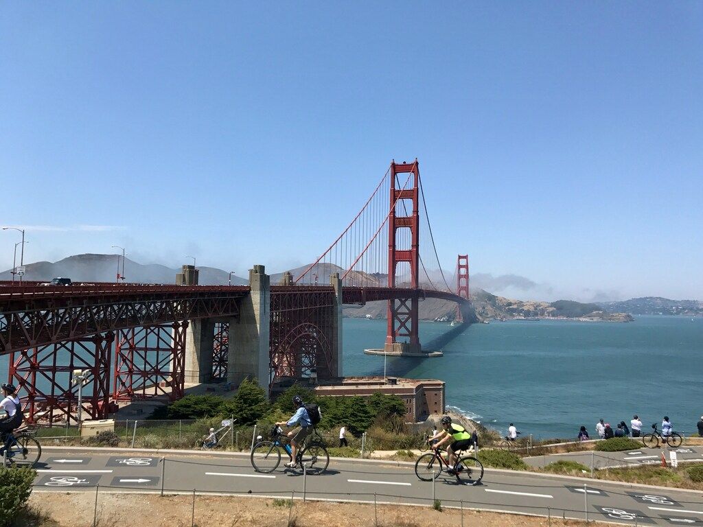 San Francisco Bay Trail