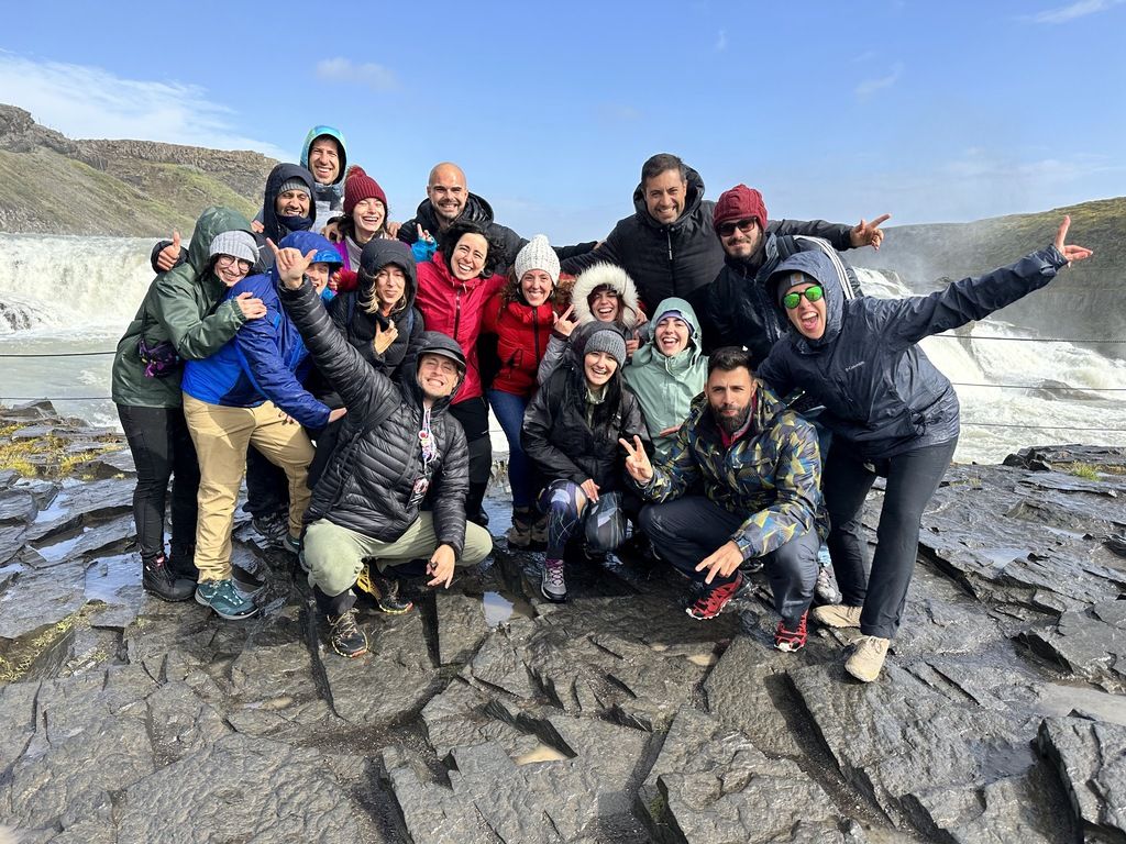 WeRoad Gruppenreise für Wasserfallfans 