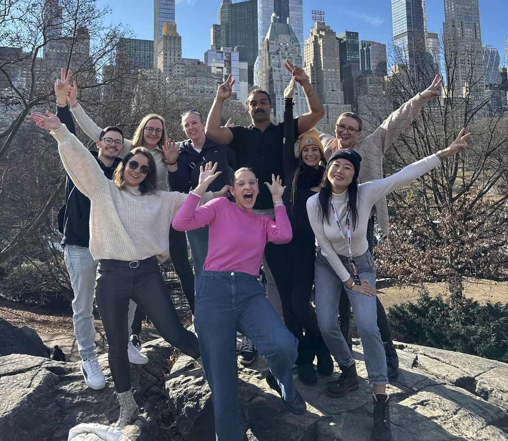 WeRoad Gruppenreise nach New York