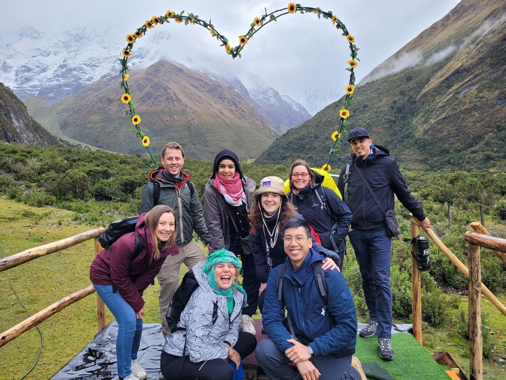 WeRoad Gruppenreise nach Peru