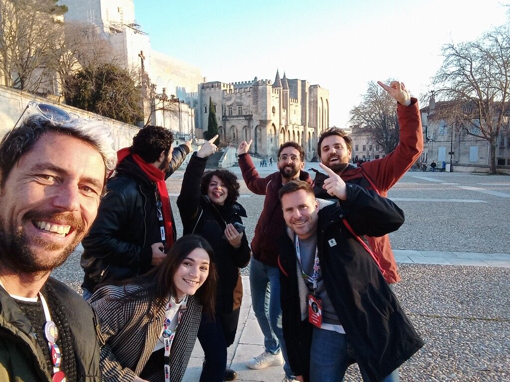 WeRoad Gruppenreise nach Frankreich