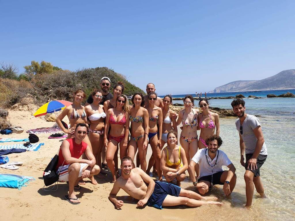 WeRoad Gruppenreise nach Sardinien