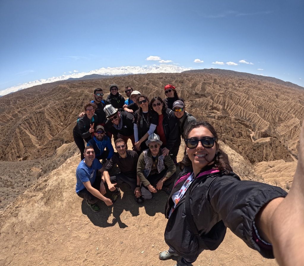 WeRoad Kirgisistan organisierten Gruppenreise