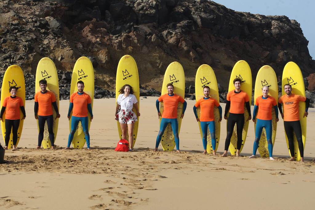 WeRoad organisierte Gruppenreise nach Gran Canaria