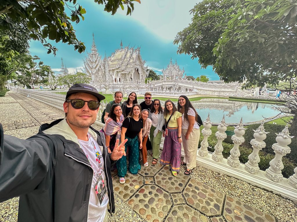 organisierte Gruppenreise nach Thailand