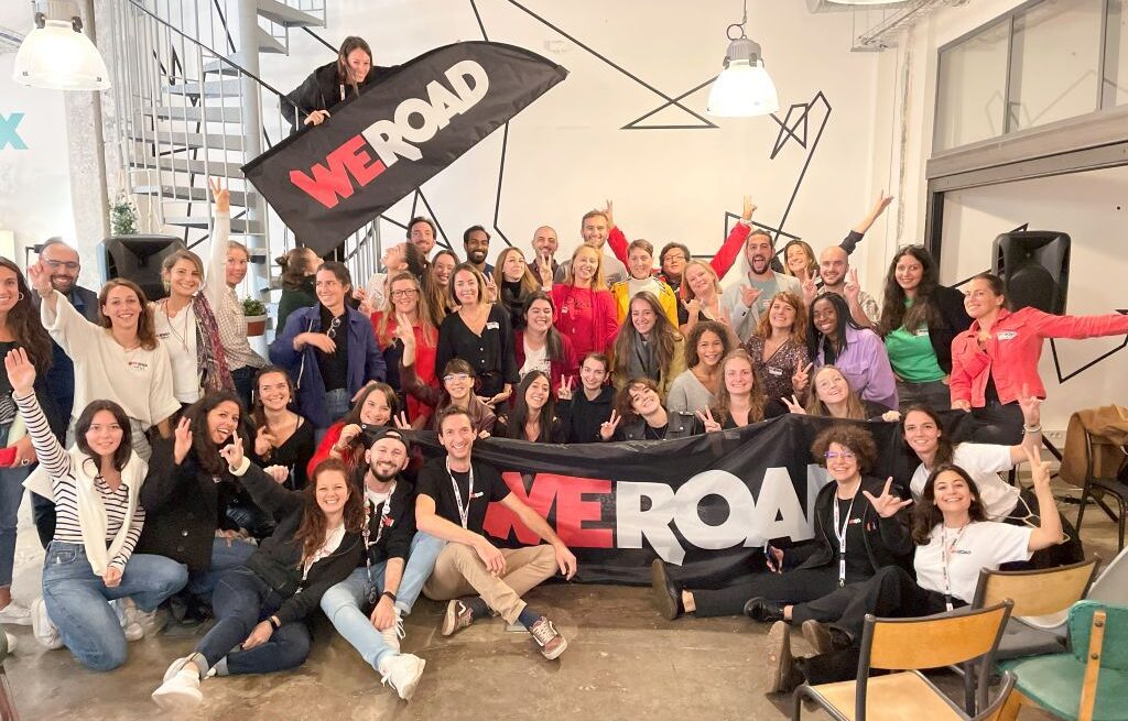 WeMeet: die neue Event-App in deiner Stadt von WeRoad