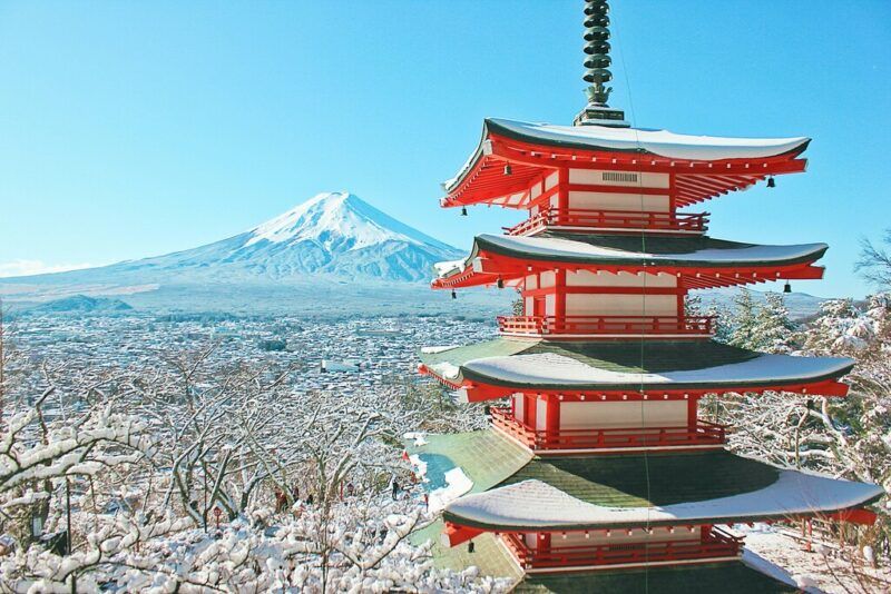 Fujiyoshida, Japan