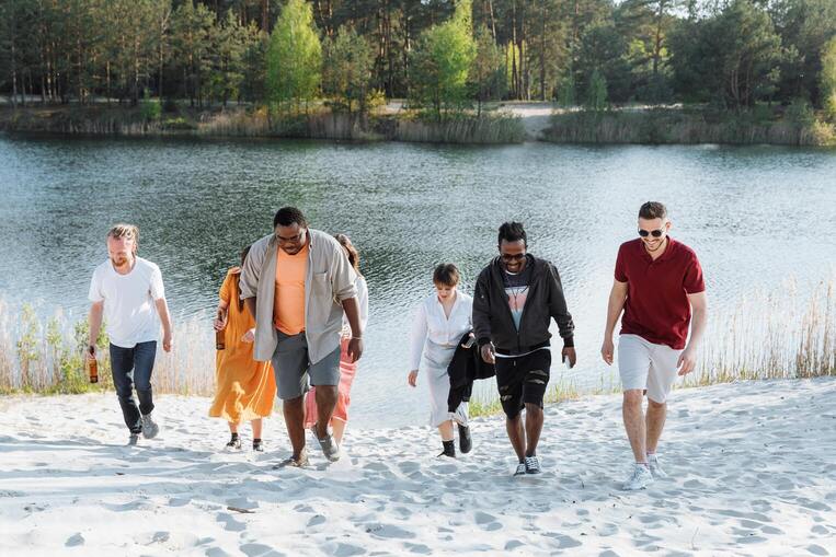 sind Gruppenreisen sicherer?