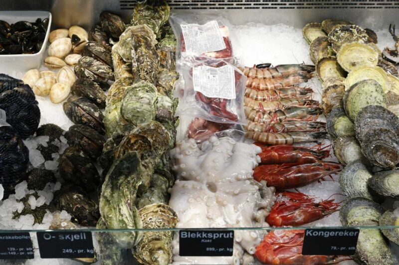 Fischmarkt.