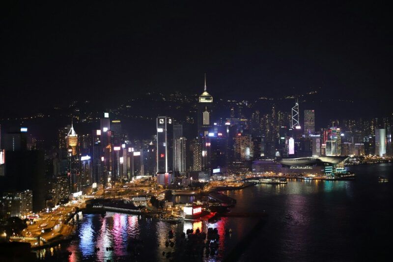 Hong Kong.