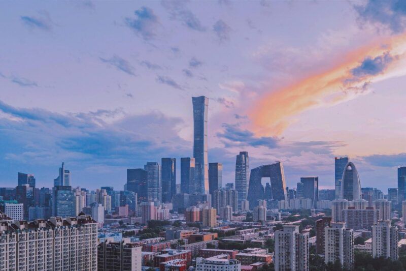 Peking.
