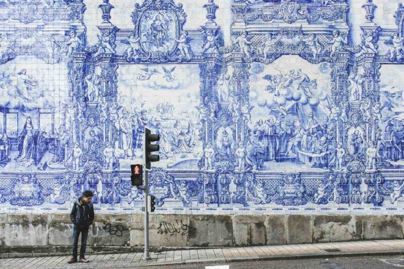 Portugal.