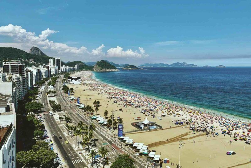 Copacabana.