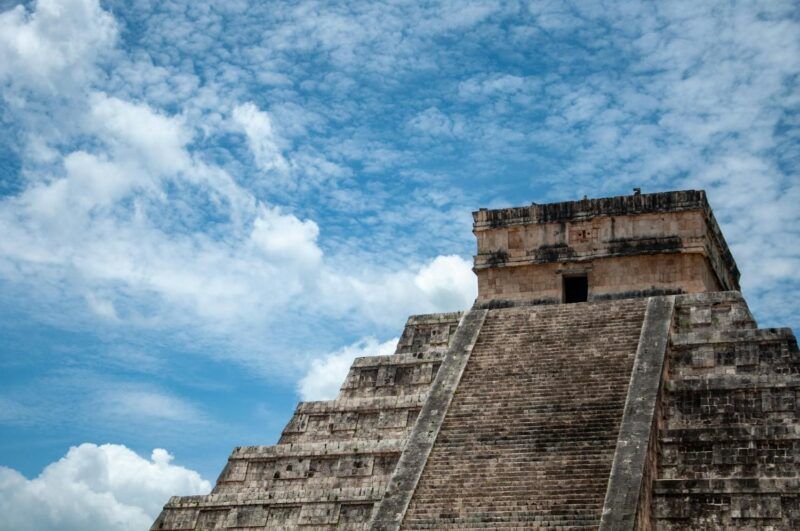 Teotihuacán.