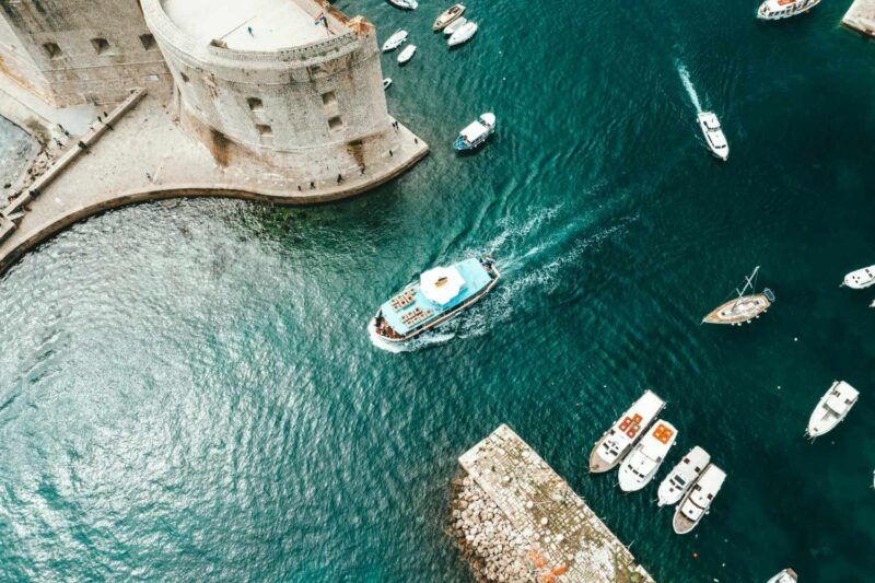 Kroatien.