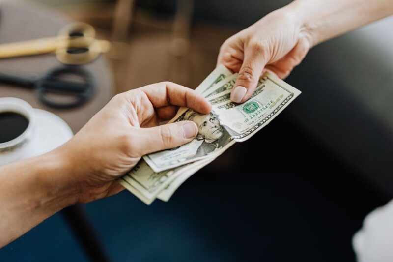 Trinkgeld
